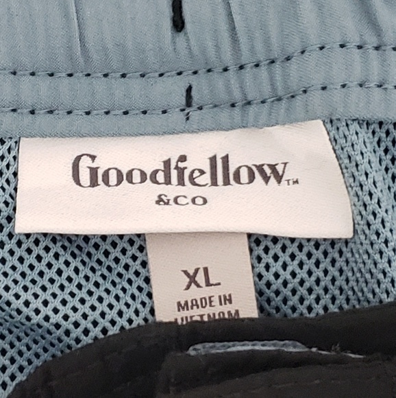 GOODFELLOW & CO-  board shorts XL - Picture 5 of 5